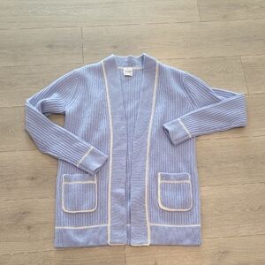 Madeline Thompson Cashmere/Wool Blend Sweater